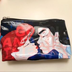 The Little Mermaid Cosmetic Bag